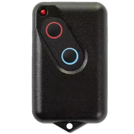 Steel-Line 2211-L TX two button garage door remote control